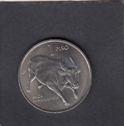 Beschrijving: 1 Piso BULL